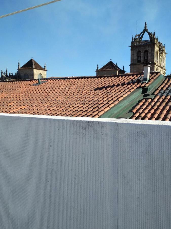 Apartamento Casa Bracara Augusta Braga Exterior foto